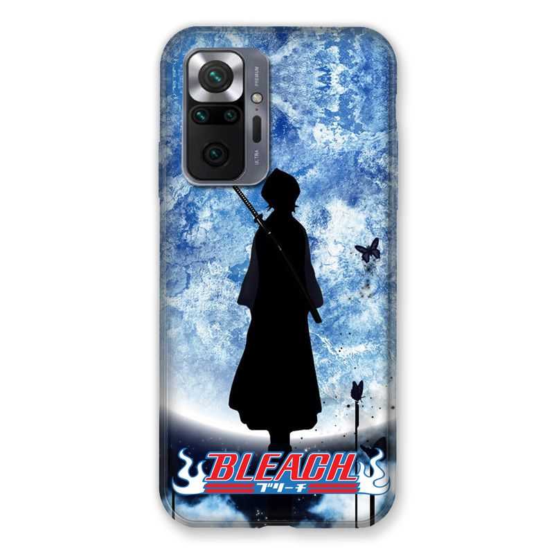 Coque Pour Xiaomi Redmi Note 10 Pro 5G Manga Bleach Lune
