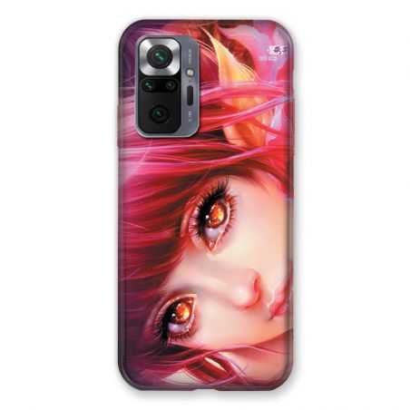 Coque Pour Xiaomi Redmi Note 10 Pro 5G Manga Elfe