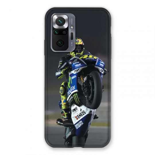 Coque Pour Xiaomi Redmi Note 10 Pro 5G Moto Wheeling