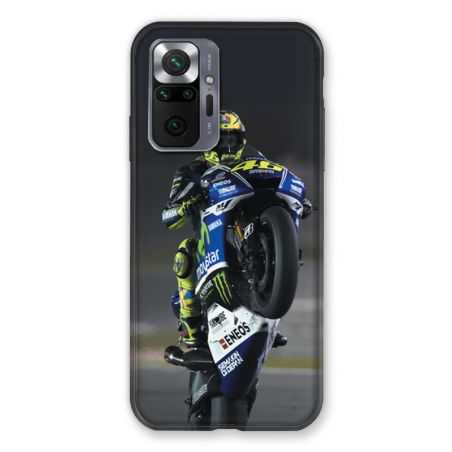 Coque Pour Xiaomi Redmi Note 10 Pro 5G Moto Wheeling