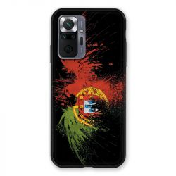 Coque Pour Xiaomi Redmi Note 10 Pro 5G Portugal Aigle