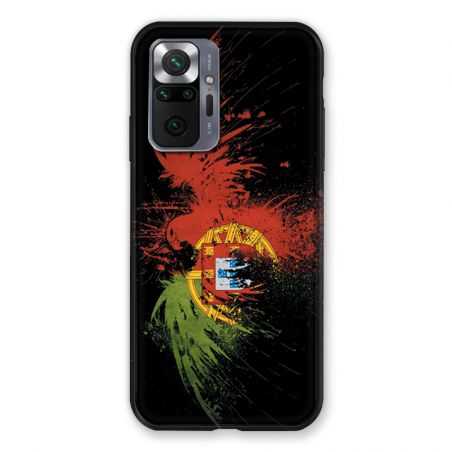 Coque Pour Xiaomi Redmi Note 10 Pro 5G Portugal Aigle
