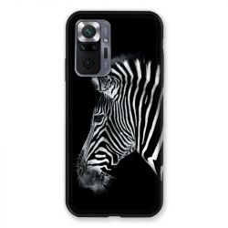 Coque Pour Xiaomi Redmi Note 10 Pro 5G Savane Zebra