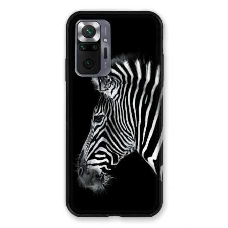 Coque Pour Xiaomi Redmi Note 10 Pro 5G Savane Zebra