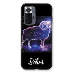 Coque Pour Xiaomi Redmi Note 10 Pro 5G Signe Zodiaque 2 Bélier