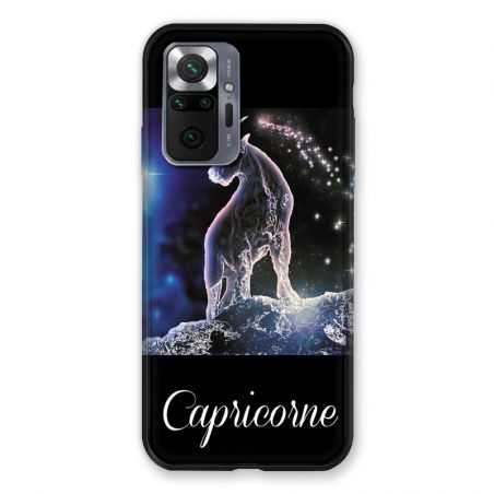 Coque Pour Xiaomi Redmi Note 10 Pro 5G Signe Zodiaque 2 Capricorne