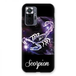 Coque Pour Xiaomi Redmi Note 10 Pro 5G Signe Zodiaque 2 Scorpion