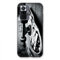 Coque Pour Xiaomi Redmi Note 10 Pro 5G Skate Vintage