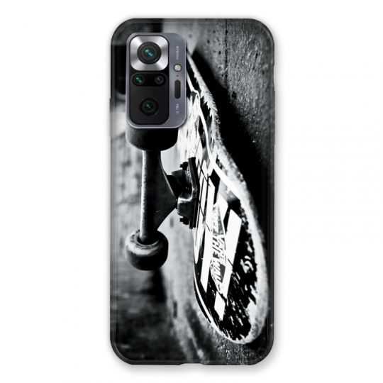 Coque Pour Xiaomi Redmi Note 10 Pro 5G Skate Vintage