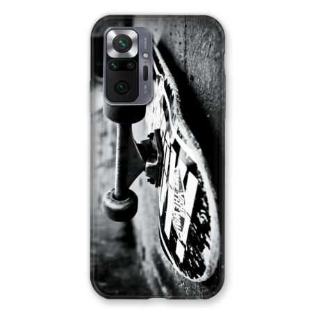 Coque Pour Xiaomi Redmi Note 10 Pro 5G Skate Vintage