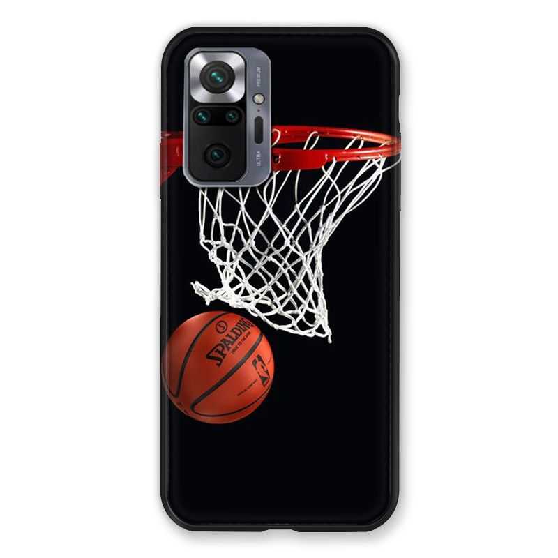 Coque Pour Xiaomi Redmi Note 10 Pro 5G Panier Basket