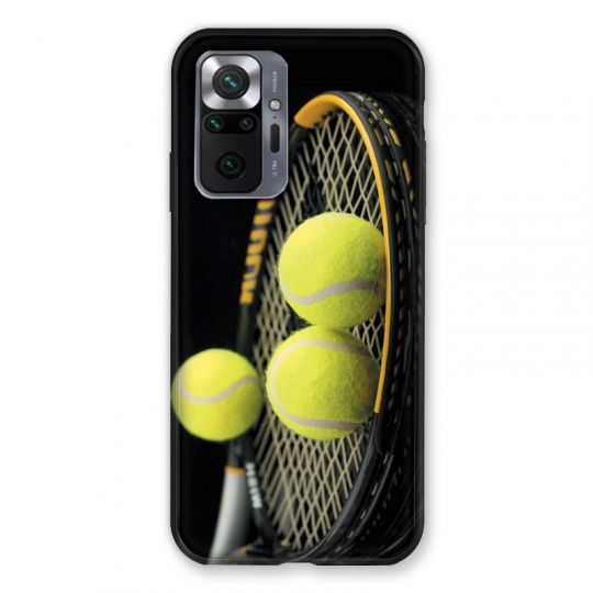 Coque Pour Xiaomi Redmi Note 10 Pro 5G Tennis Balls