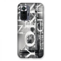 Coque Pour Xiaomi Redmi Note 10 Pro 5G Amerique USA New York
