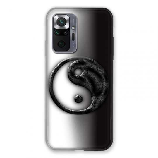 Coque Pour Xiaomi Redmi Note 10 Pro 5G Yin Yang 3d