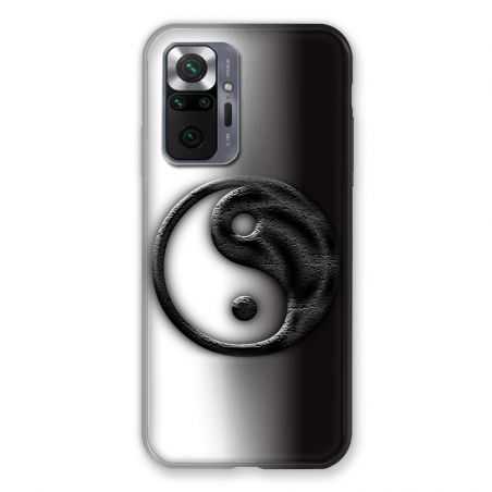 Coque Pour Xiaomi Redmi Note 10 Pro 5G Yin Yang 3d