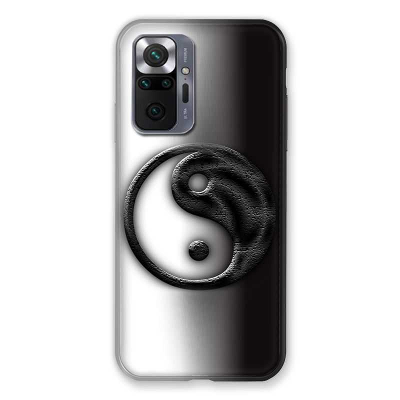 Coque Pour Xiaomi Redmi Note 10 Pro 5G Yin Yang 3d