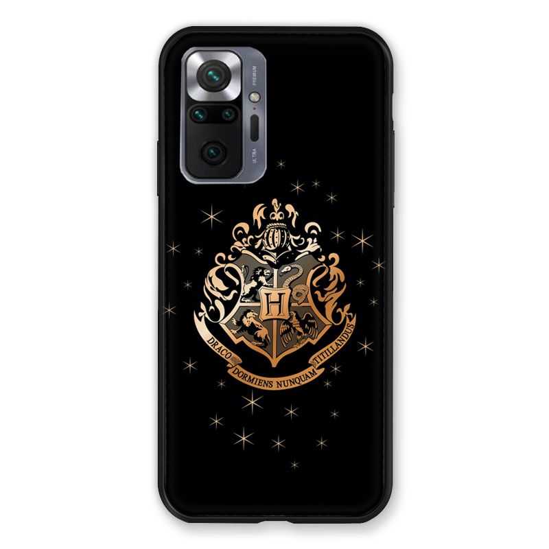 Coque Pour Xiaomi Redmi Note 10 Pro 5G WB License Harry Potter Poudlard