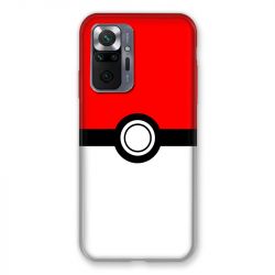 Coque Pour Xiaomi Redmi Note 10 Pro 5G Pokemon Pokeball