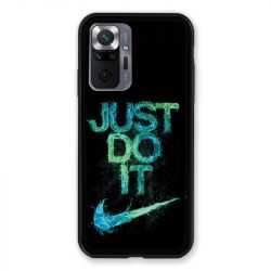 Coque Pour Xiaomi Redmi Note 10 Pro 5G Nike Just Do It
