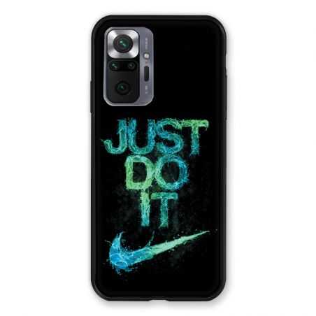 Coque Pour Xiaomi Redmi Note 10 Pro 5G Nike Just Do It
