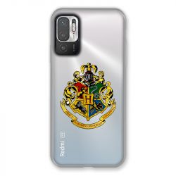 Coque Transparente Pour Xiaomi Redmi Note 10 5G Harry Potter Poudlard