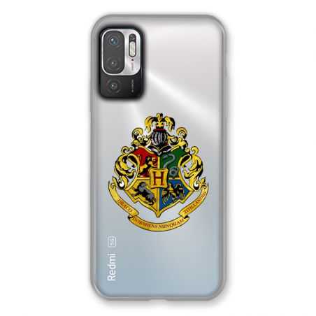 Coque Transparente Pour Xiaomi Redmi Note 10 5G Harry Potter Poudlard
