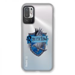 Coque Transparente Pour Xiaomi Redmi Note 10 5G Harry Potter Ravenclaw
