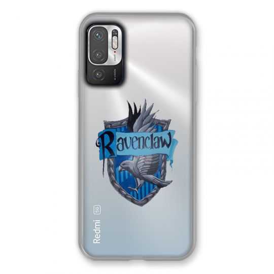 Coque Transparente Pour Xiaomi Redmi Note 10 5G Harry Potter Ravenclaw