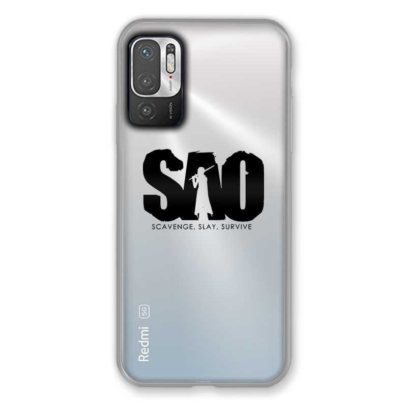 Coque Transparente Pour Xiaomi Redmi Note 10 5G SAO