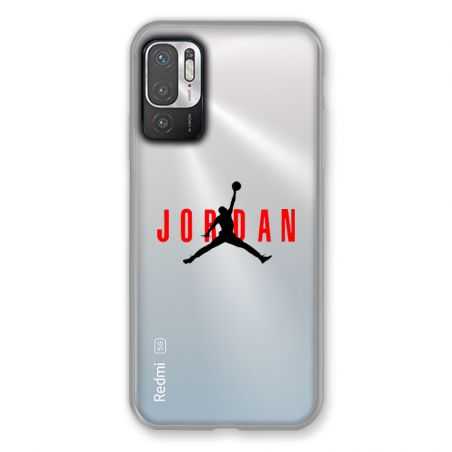 Coque Transparente Pour Xiaomi Redmi Note 10 5G Jordan