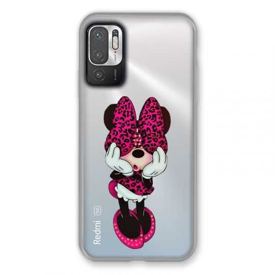 Coque Transparente Pour Xiaomi Redmi Note 10 5G Minnie