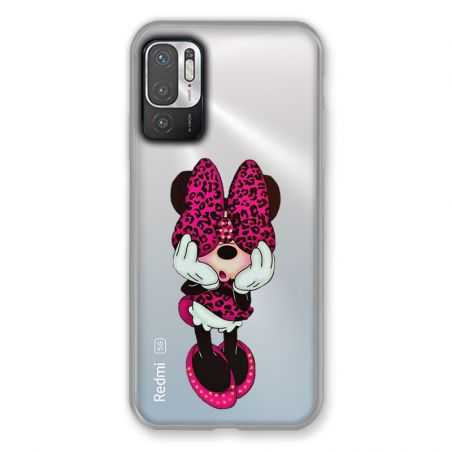 Coque Transparente Pour Xiaomi Redmi Note 10 5G Minnie