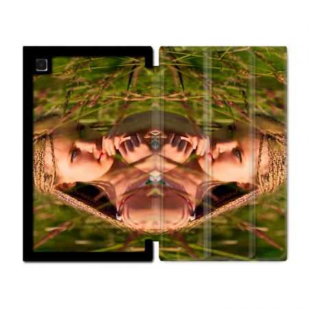 Housse Smart Cover Pour Samsung Galaxy Tab A7 Lite (2021) Personnalisee