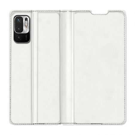Housse Cuir Portefeuille Pour Xiaomi Redmi Note 10 5G Personnalisee