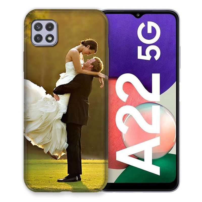 Coque Pour Samsung Galaxy A22 5G Personnalisee