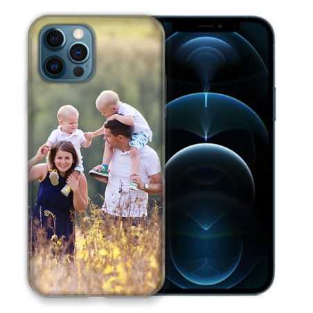 Coque Pour Iphone 13 Mini (5.4) Personnalisee