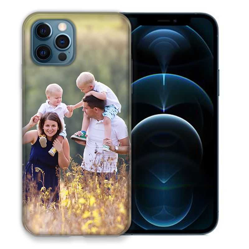 Coque Pour Iphone 13 Mini (5.4) Personnalisee