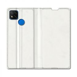 Housse Cuir Portefeuille Pour Xiaomi Redmi 9C Personnalisee