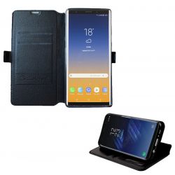 Housse Cuir Portefeuille PourXiaomi Redmi 9C Manga Bleach Lune