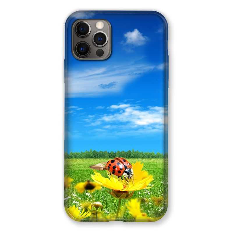 Coque Pour Iphone 13 (6.1) Coccinelle