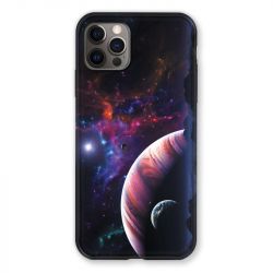 Coque Pour Iphone 13 (6.1) Planete Rouge