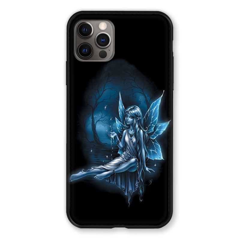Coque Pour Iphone 13 (6.1) Fee Bleu