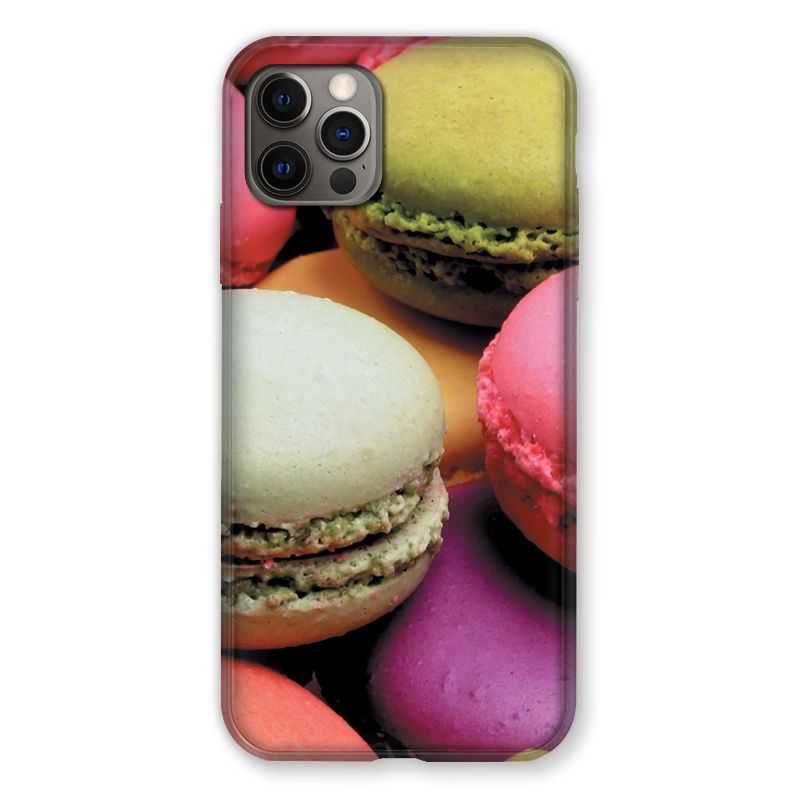Coque Pour Iphone 13 (6.1) Macaron