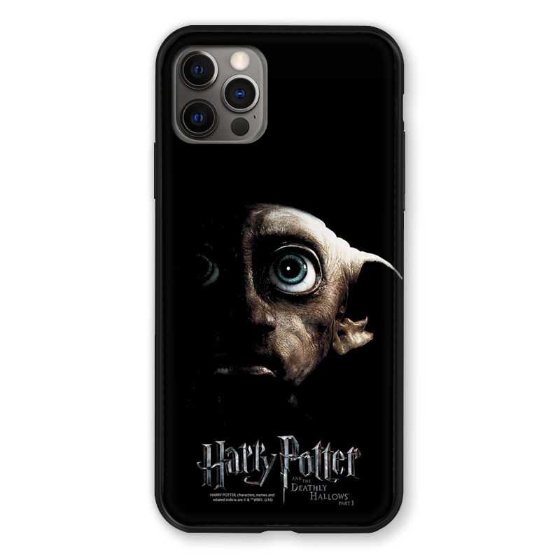 Coque Pour Iphone 13 (6.1) WB License Harry Potter Hollows Dobby