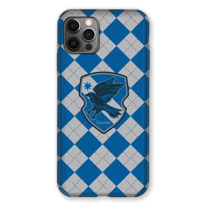 Coque Pour Iphone 13 (6.1) WB License Harry Potter Ravenclaw