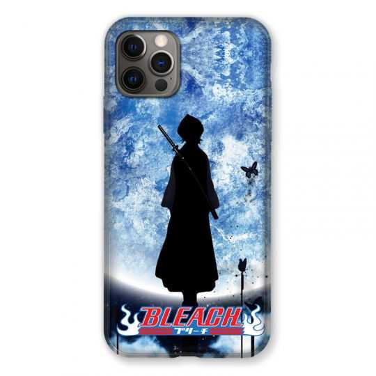 Coque Pour Iphone 13 (6.1) Manga Bleach Lune