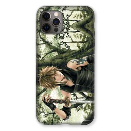 Coque Pour Iphone 13 (6.1) Manga Bois