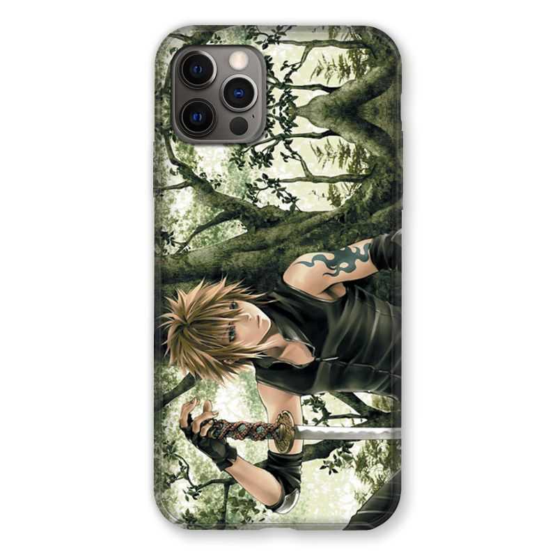 Coque Pour Iphone 13 (6.1) Manga Bois