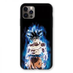Coque Pour Iphone 13 (6.1) Manga Dragon Ball Sangoku Noir