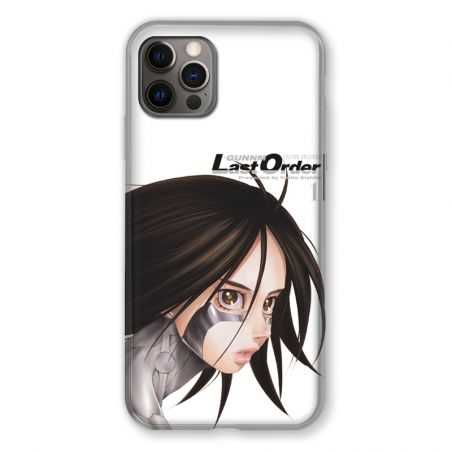 Coque Pour Iphone 13 (6.1) Manga Gunnm Gally